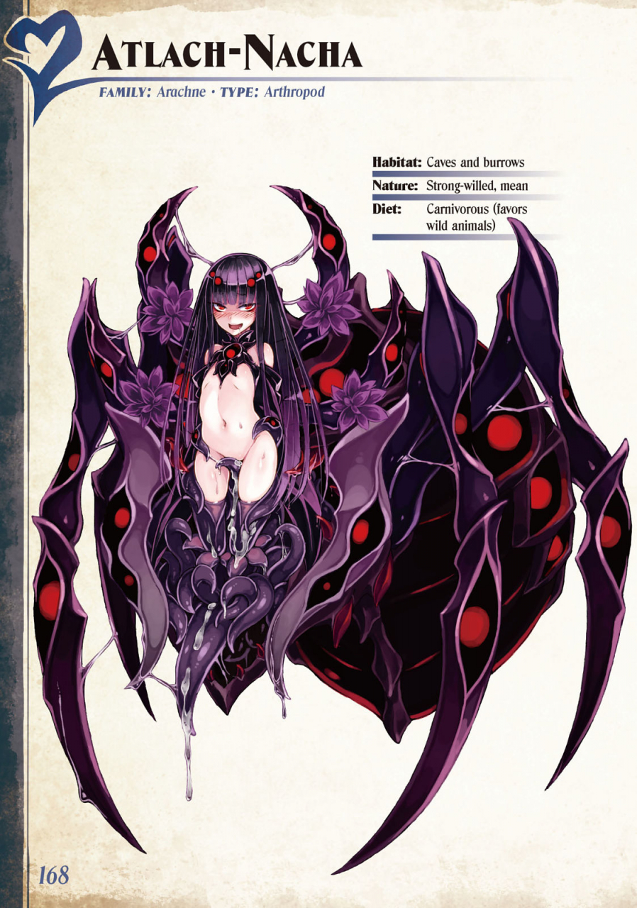 monster-girl-encyclopedia-vol-2-kenkou-cross-english