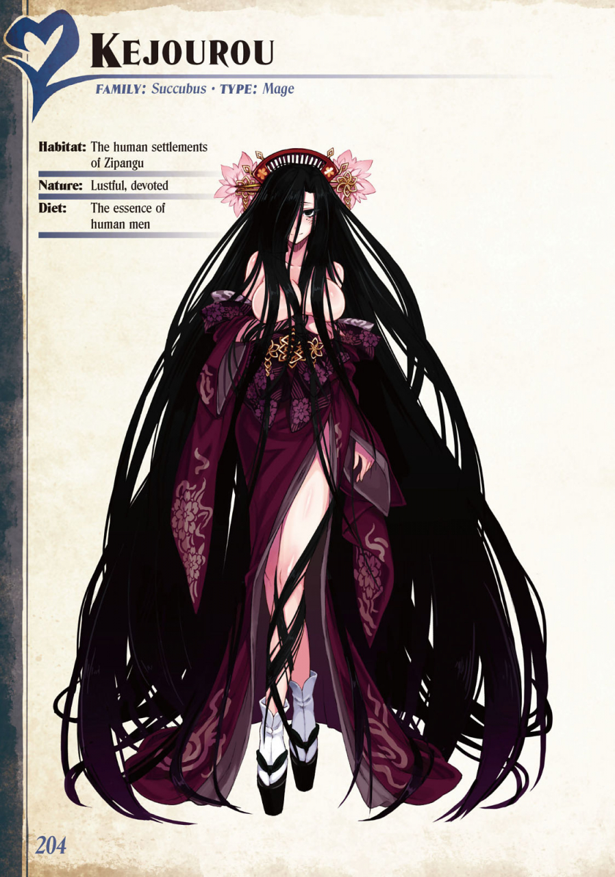 monster-girl-encyclopedia-vol-2-kenkou-cross-english