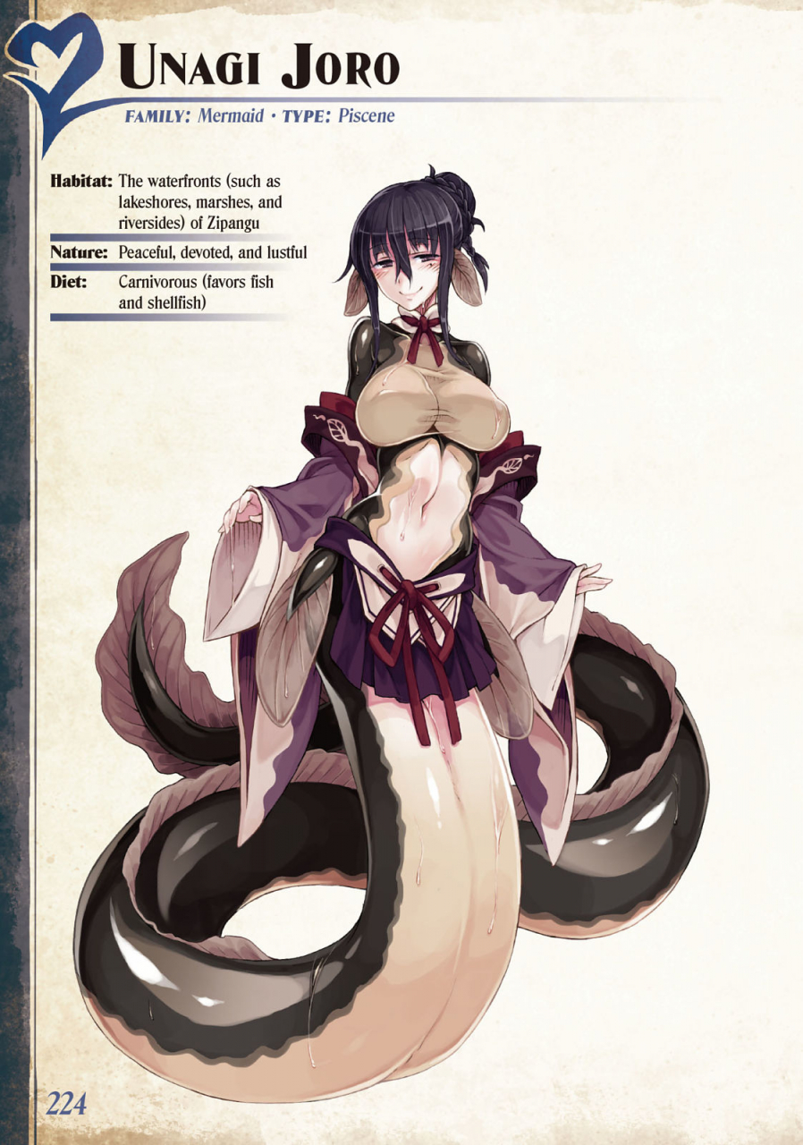 monster-girl-encyclopedia-vol-2-kenkou-cross-english