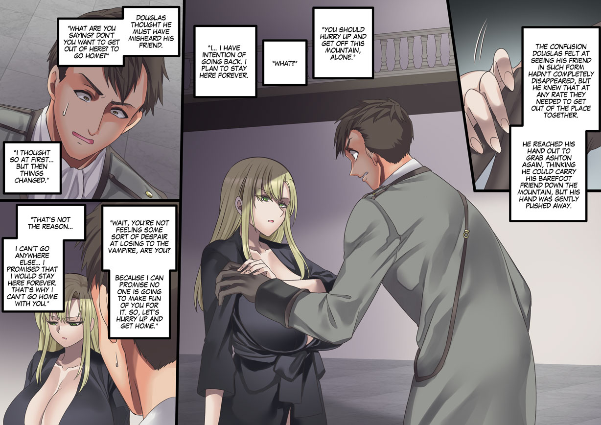 hawk-bit-kouji-bishoujo-vampire-ni-bonyuu-drink-bar-ni-sareru-hanashi-turned-into-a-breast-milk-fountain-by-a-beautiful-vampire-english-digital