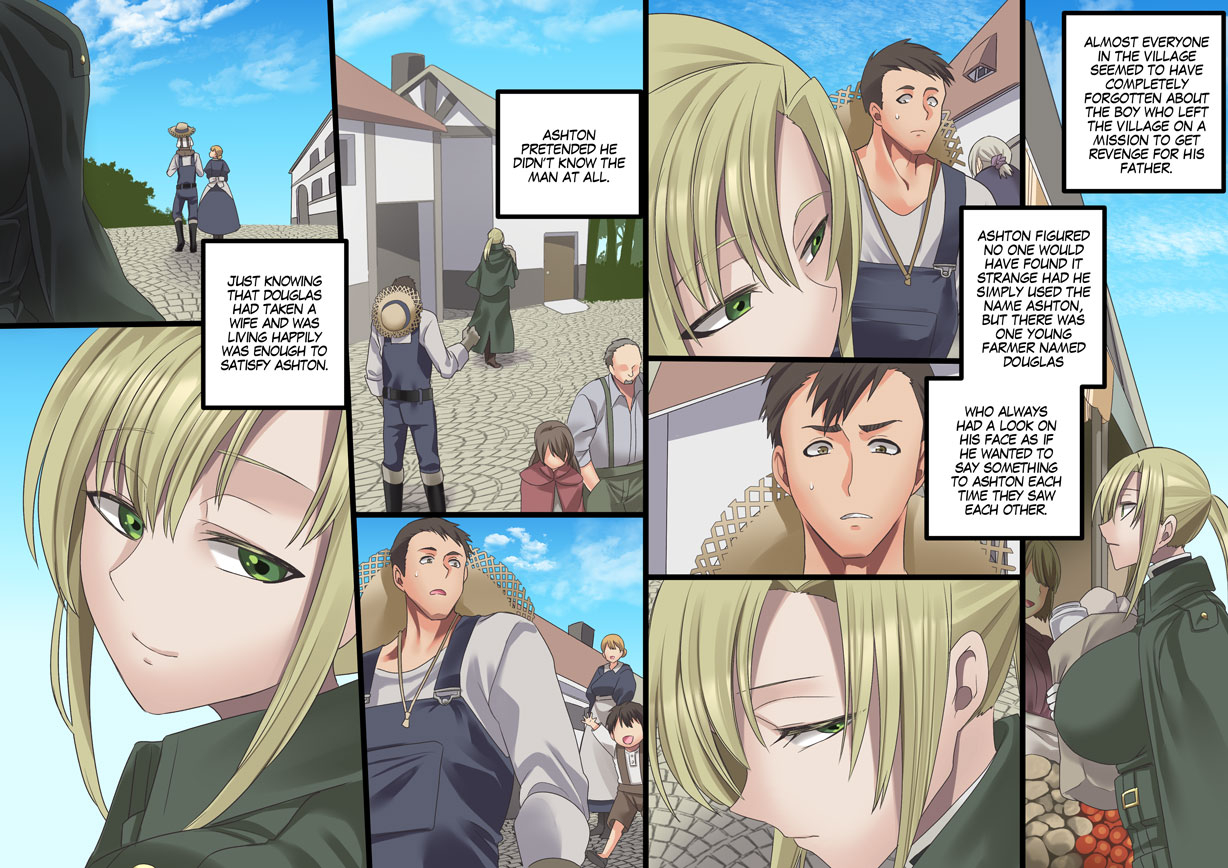 hawk-bit-kouji-bishoujo-vampire-ni-bonyuu-drink-bar-ni-sareru-hanashi-turned-into-a-breast-milk-fountain-by-a-beautiful-vampire-english-digital