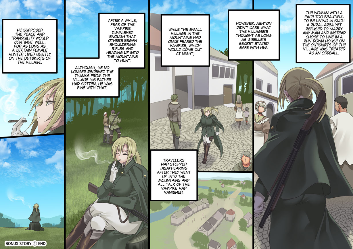 hawk-bit-kouji-bishoujo-vampire-ni-bonyuu-drink-bar-ni-sareru-hanashi-turned-into-a-breast-milk-fountain-by-a-beautiful-vampire-english-digital