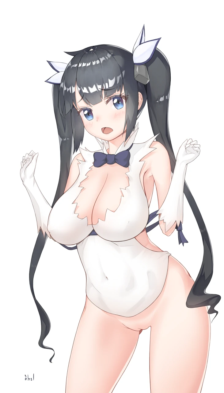hestia-danmachi