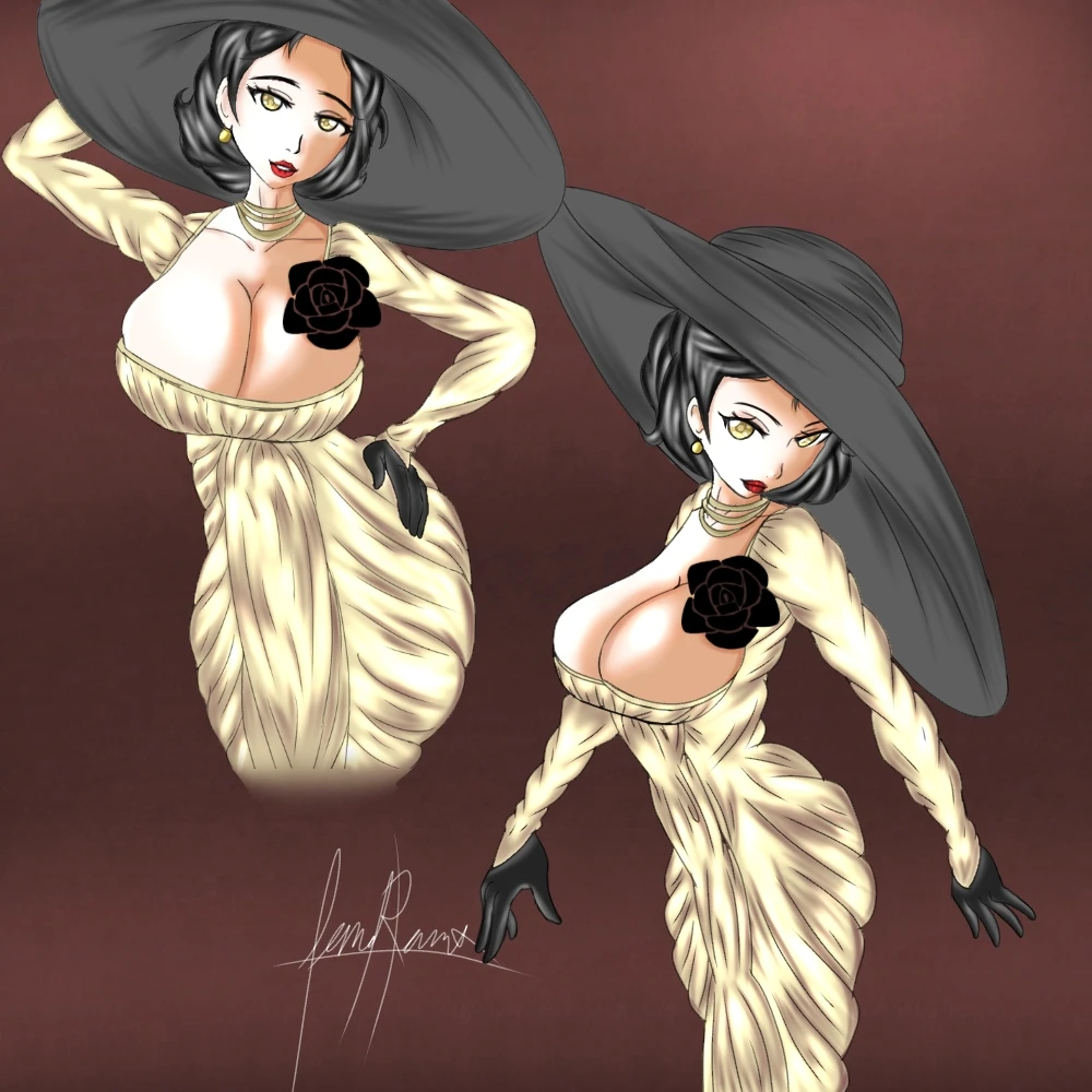 alcina-dimitrescu
