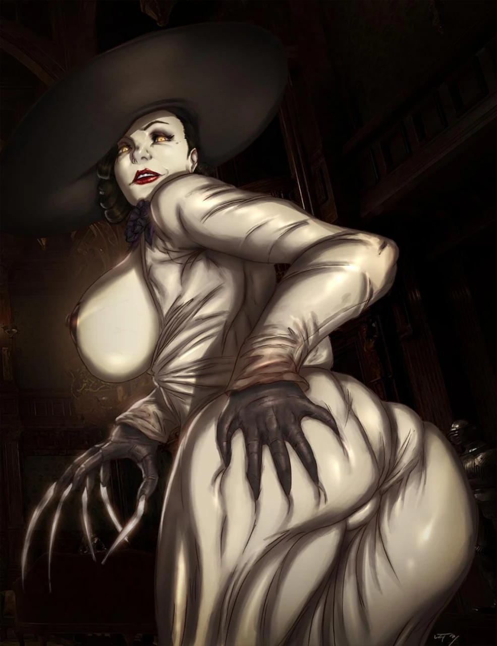 alcina-dimitrescu