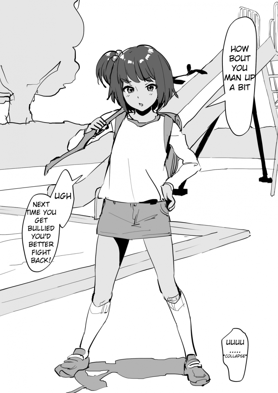 poriuretan-the-childhood-friend-who-waited-too-long