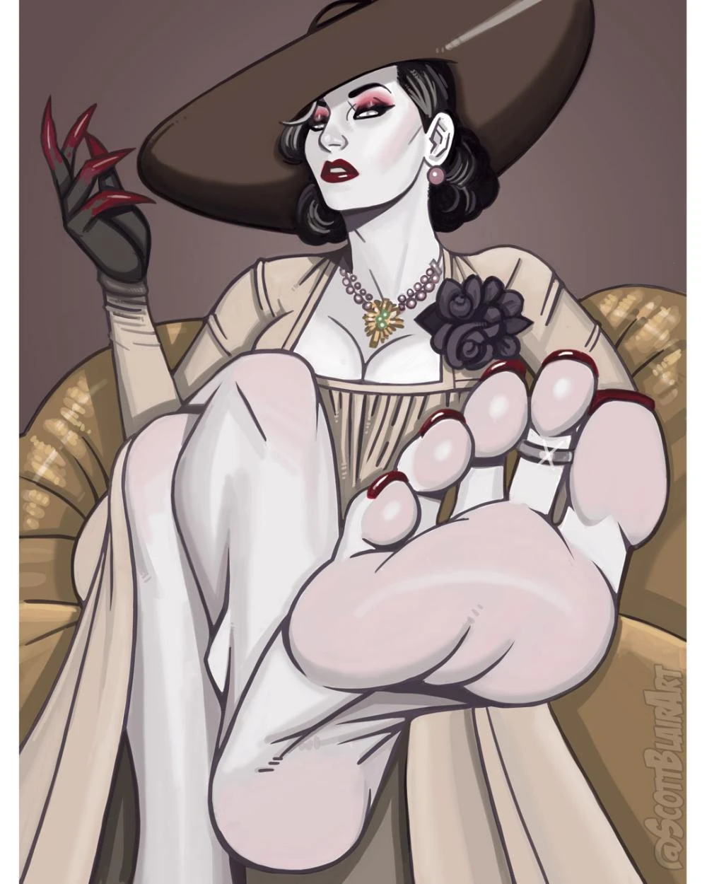 alcina-dimitrescu