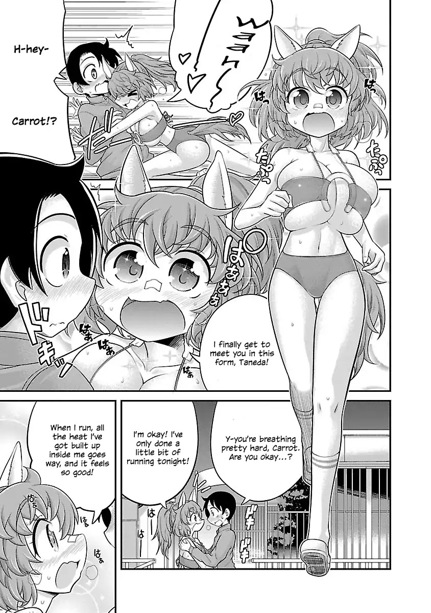 kemokko-dobutsuen-chapter-3-carrot-the-horse