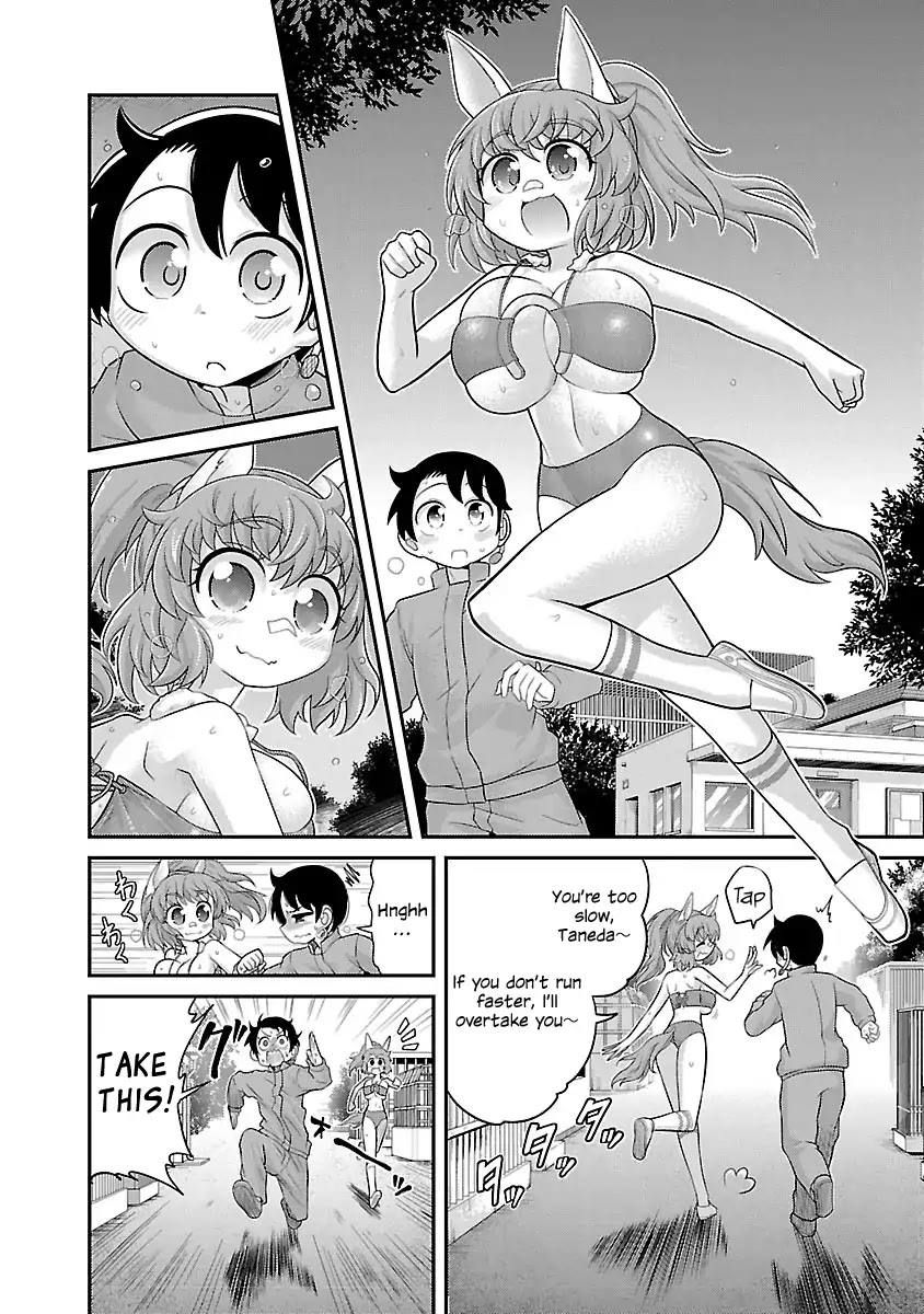 kemokko-dobutsuen-chapter-3-carrot-the-horse