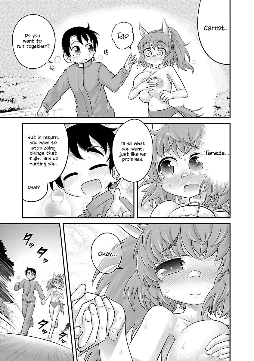 kemokko-dobutsuen-chapter-3-carrot-the-horse