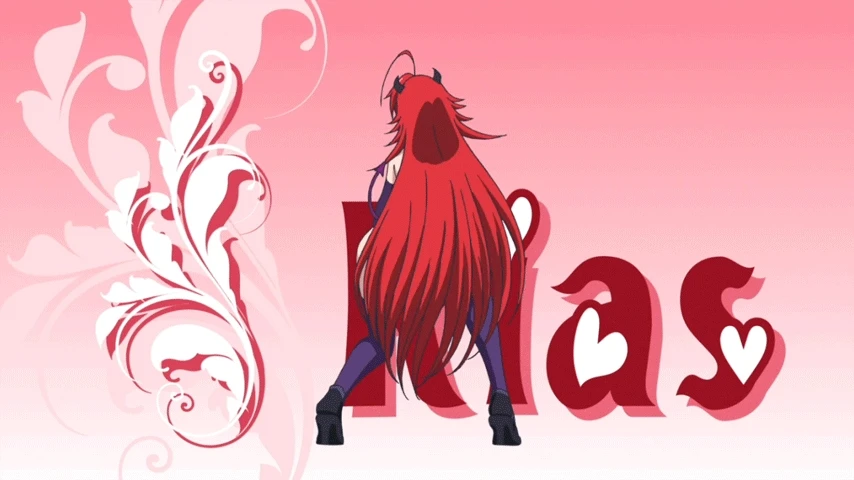 rias-gremory