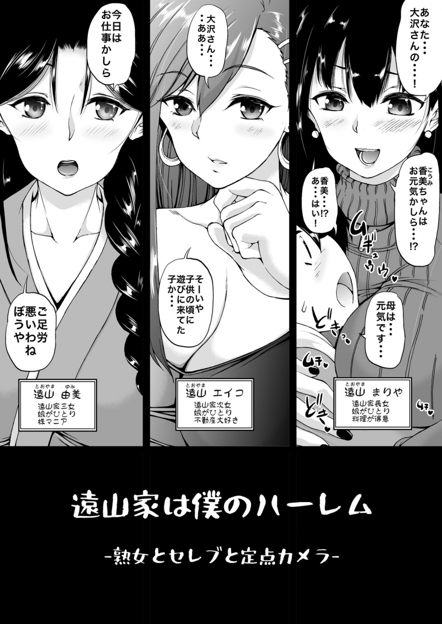 aihara-koubou-aihara-you-tooyama-ke-wa-boku-no-harem-jukujo-to-celeb-to-teiten-camera