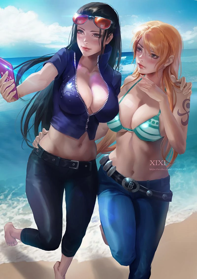 nami-one-piecenico-robin
