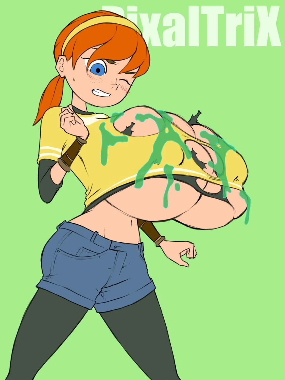 april-oneilapril-oneil-tmnt-2012