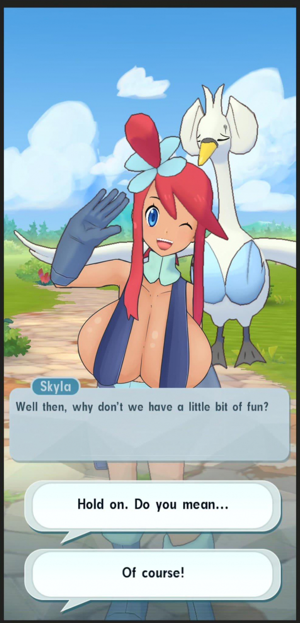 Skyla Hentai