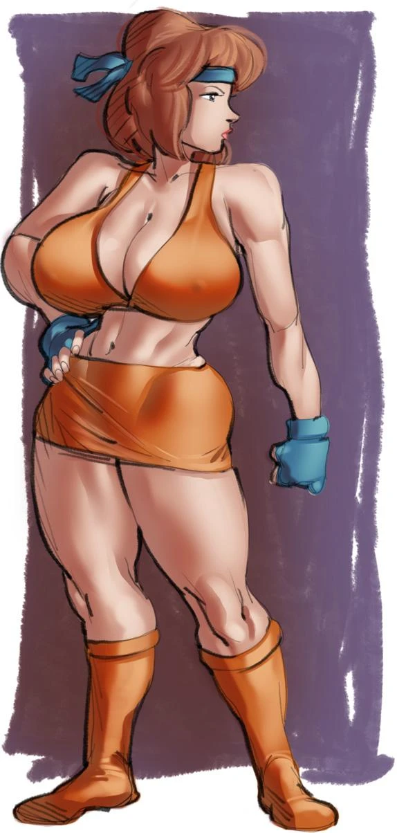 april-oneil