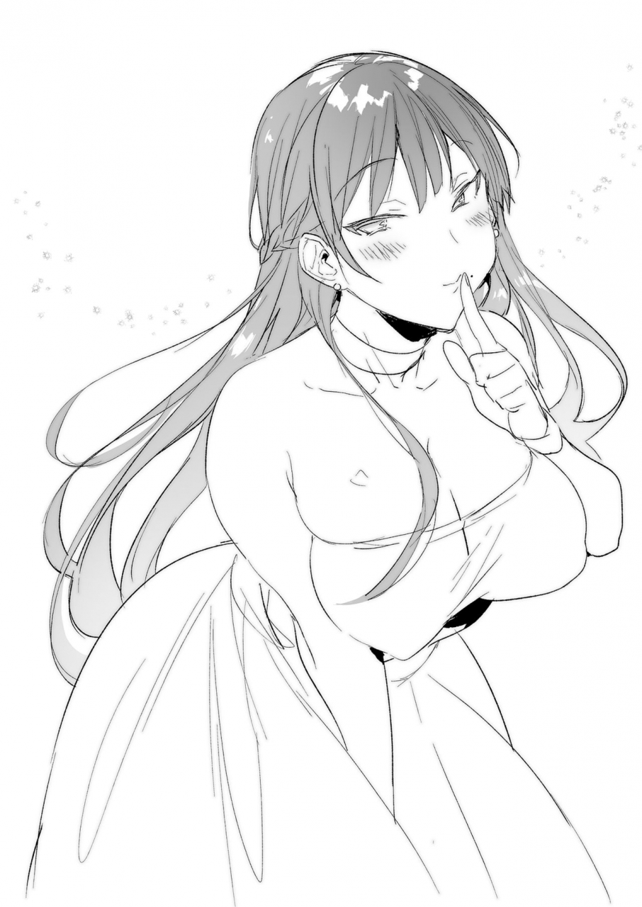 booch-booch-natsu-no-ojousan-ga-yukizuri-omanko-shitekureru-full-color-ban