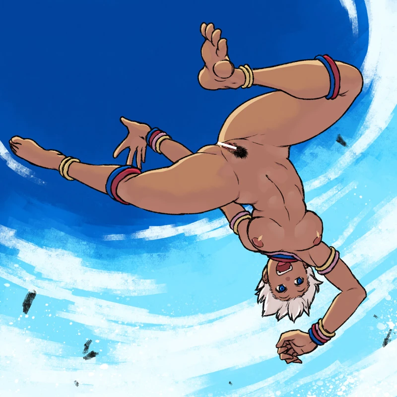 elenaelena-street-fighter