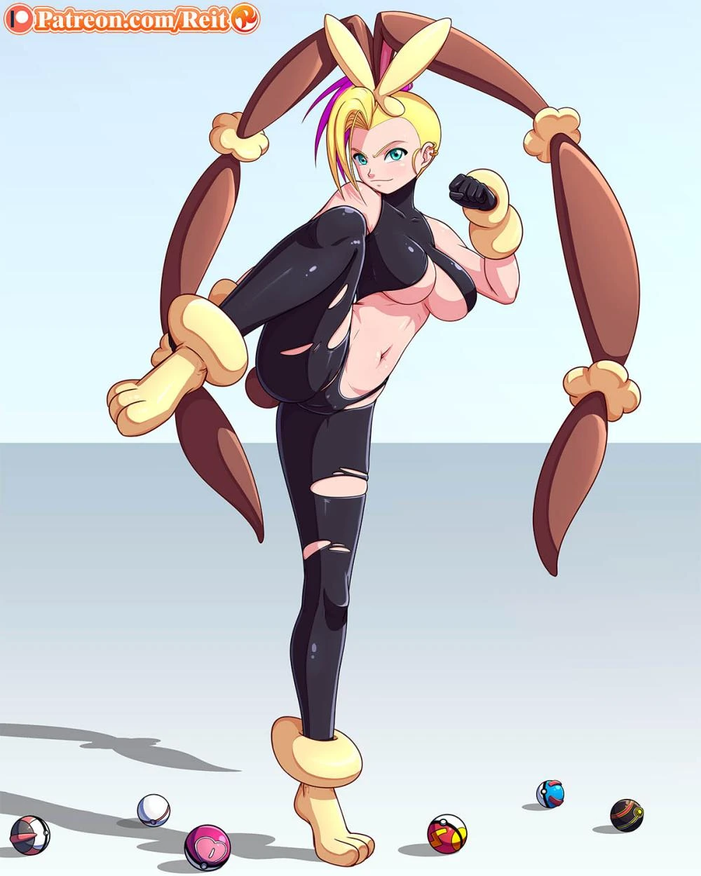 lopunnyoriginal-character