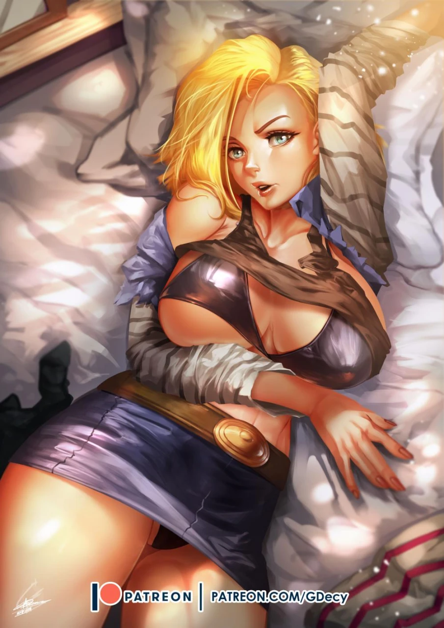 android-18