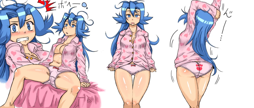 clair-pokemon