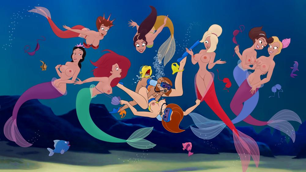 adellaalanaandrinaaquataarielariels-sistersaristaattinaflounderjoss-possiblekimberly-ann-possible