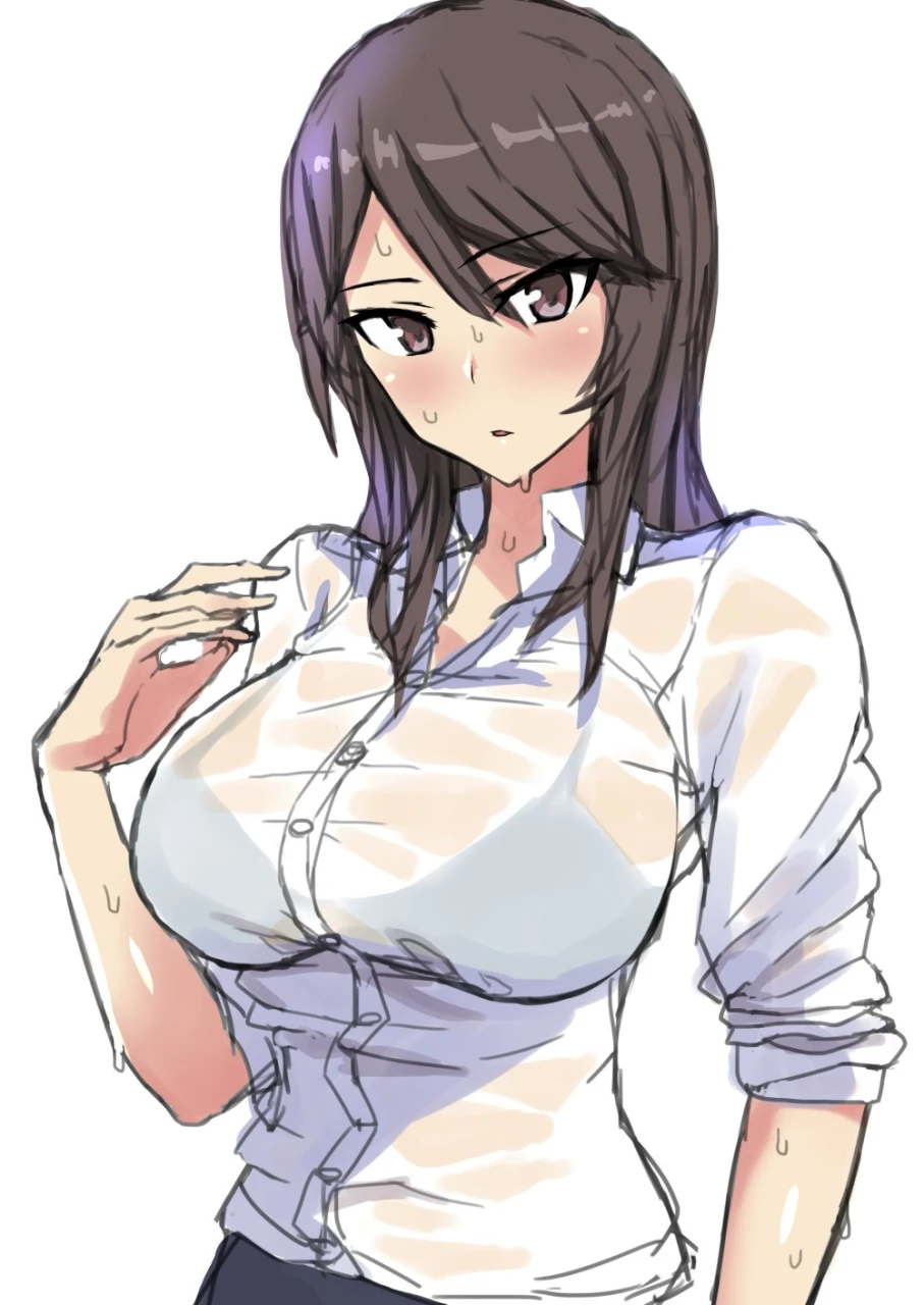 mika-girls-und-panzer