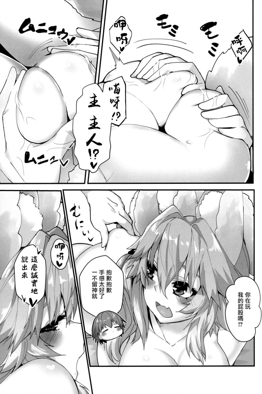 c96-yamitsuki-honpo-wise-speak-taiyou-sunahama-nagisa-no-tamamo-chan-fateextra-chinese
