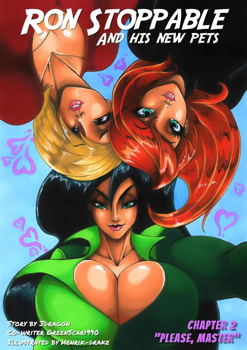 adrena-lynnkimberly-ann-possibleshego