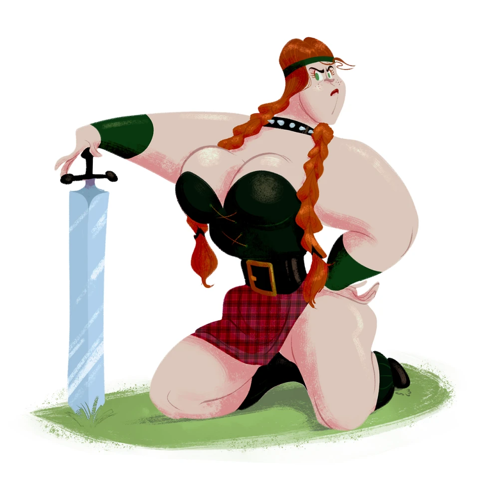 daughters-of-the-scotsmanflora-samurai-jack