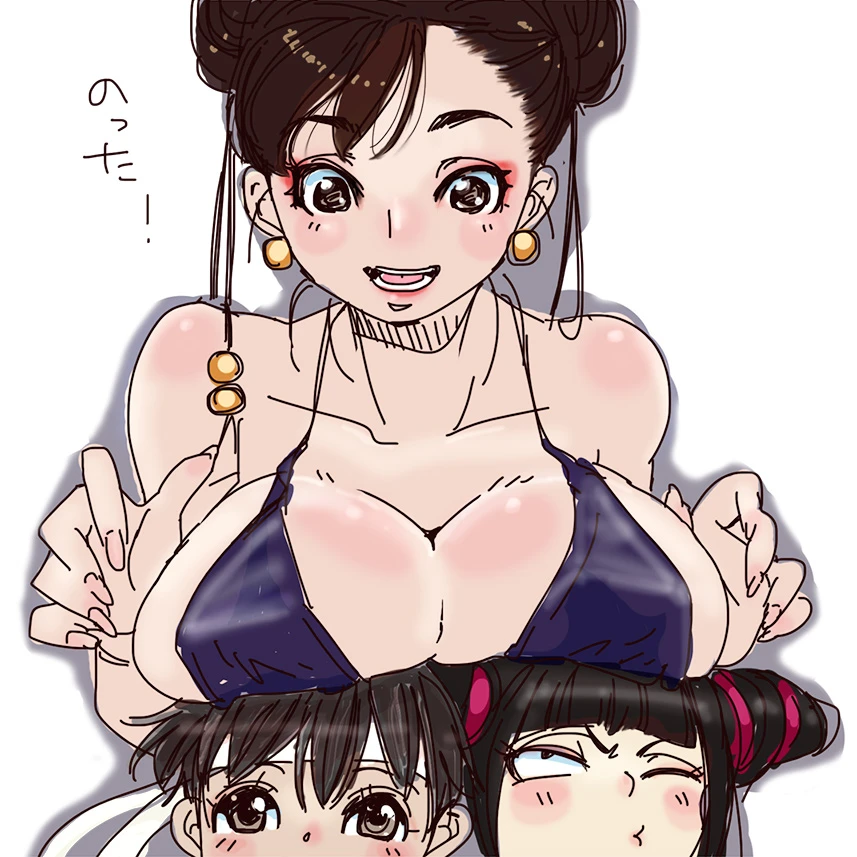 chun-lihan-jurikasugano-sakura