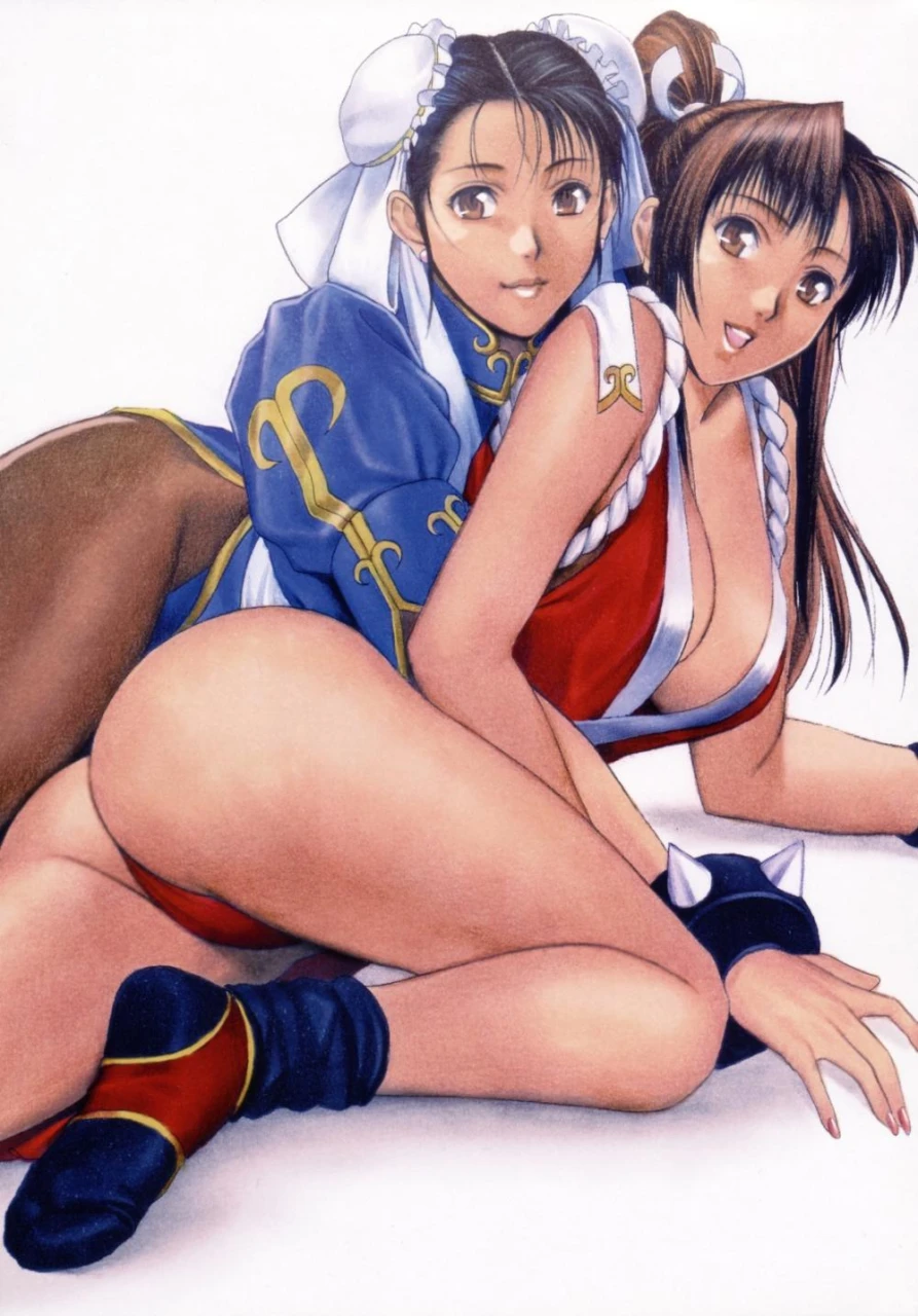 chun-lishiranui-mai