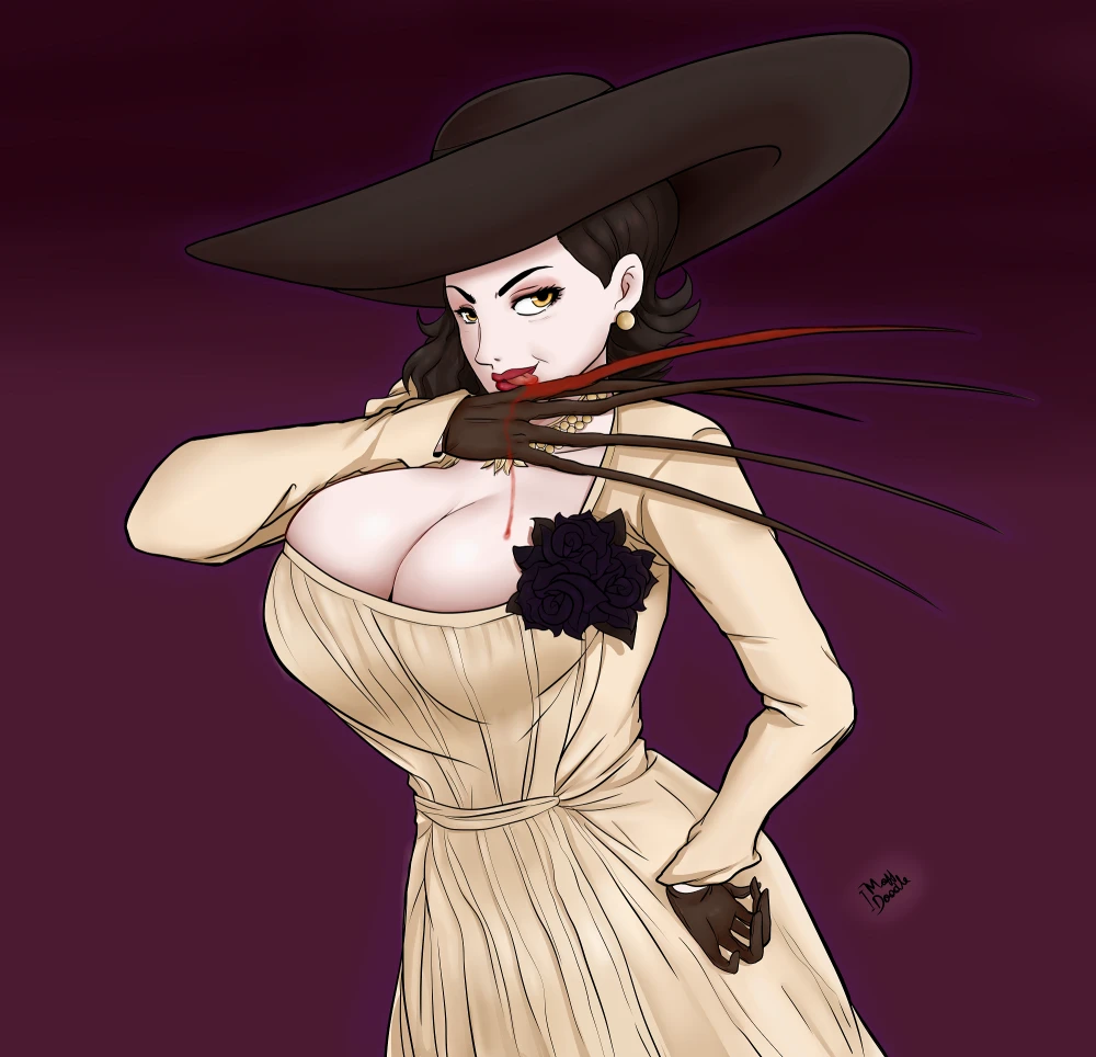 alcina-dimitrescu
