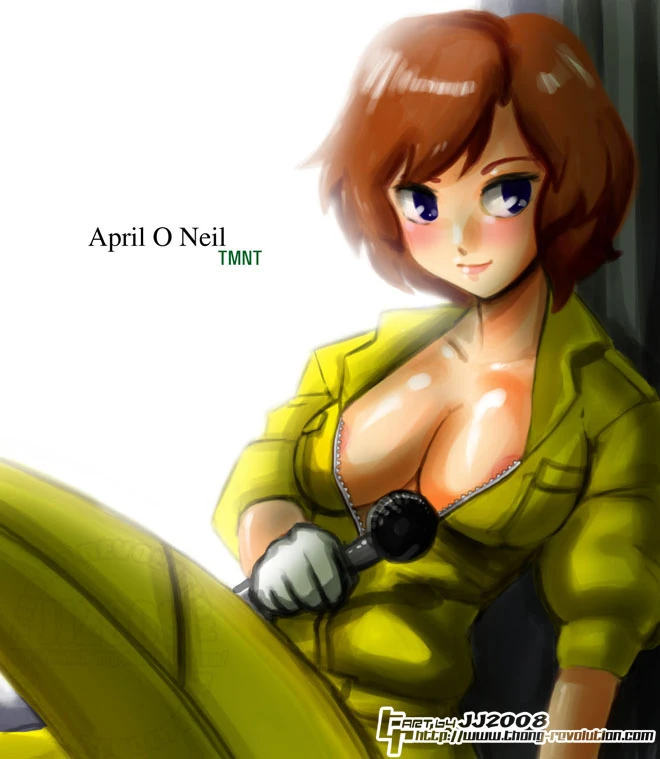april-oneil