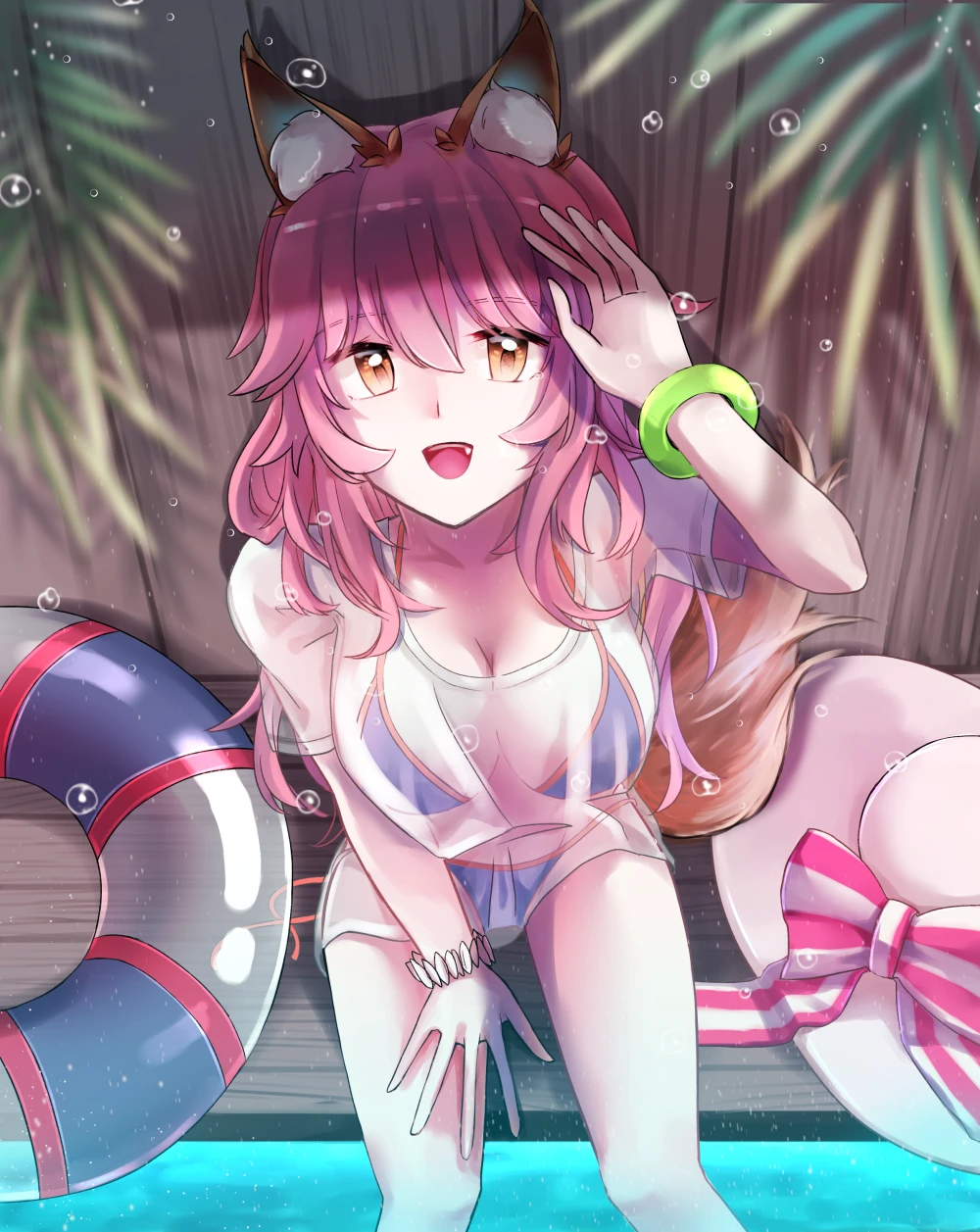 tamamo-fate-alltamamo-no-mae-fatetamamo-no-mae-swimsuit-lancer-fate