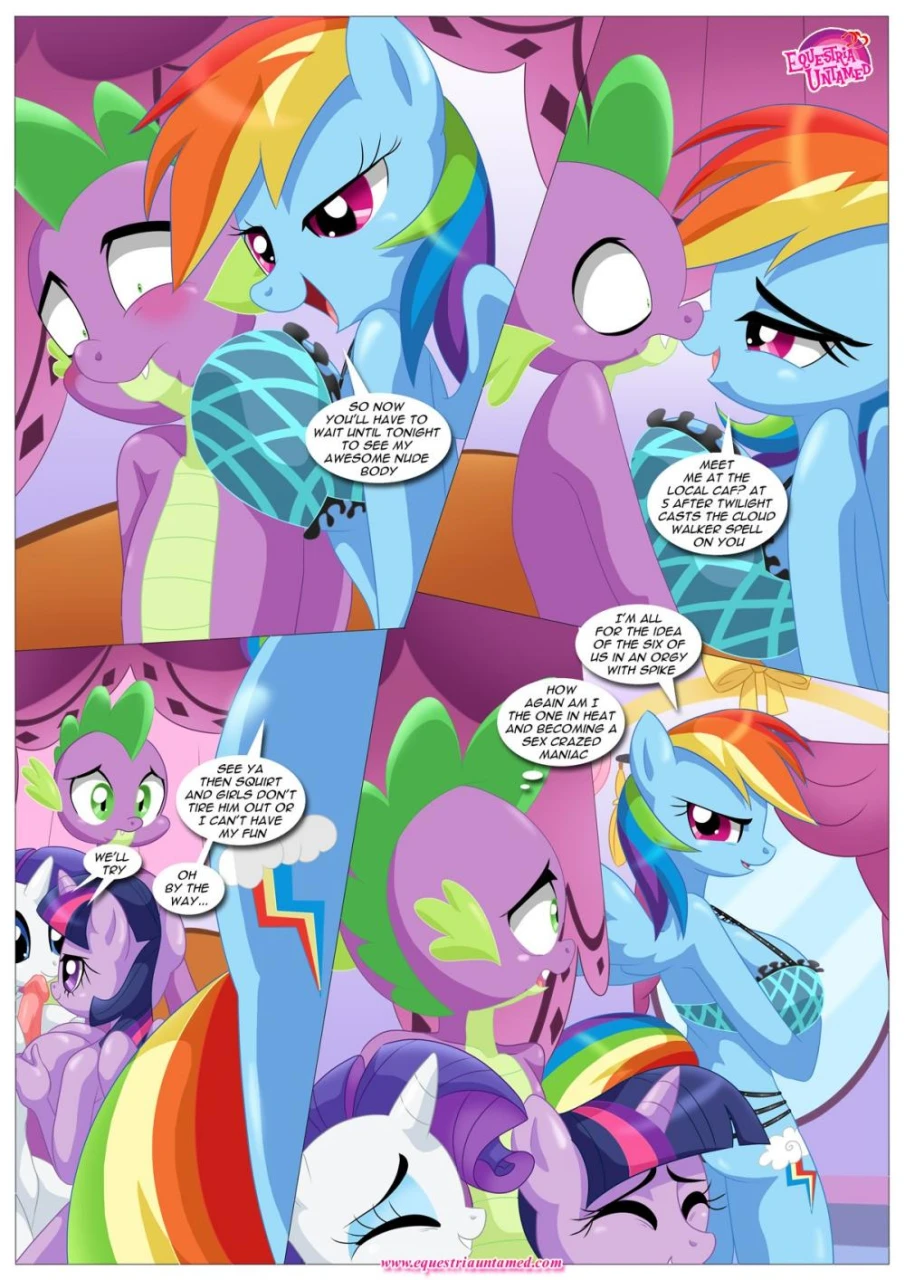 rainbow-dash-mlprarity-mlpspike-mlptwilight-sparkle-mlp