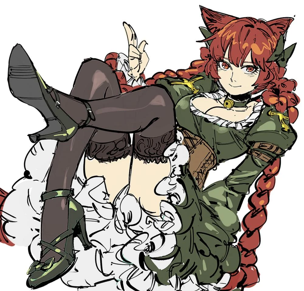 kaenbyou-rin