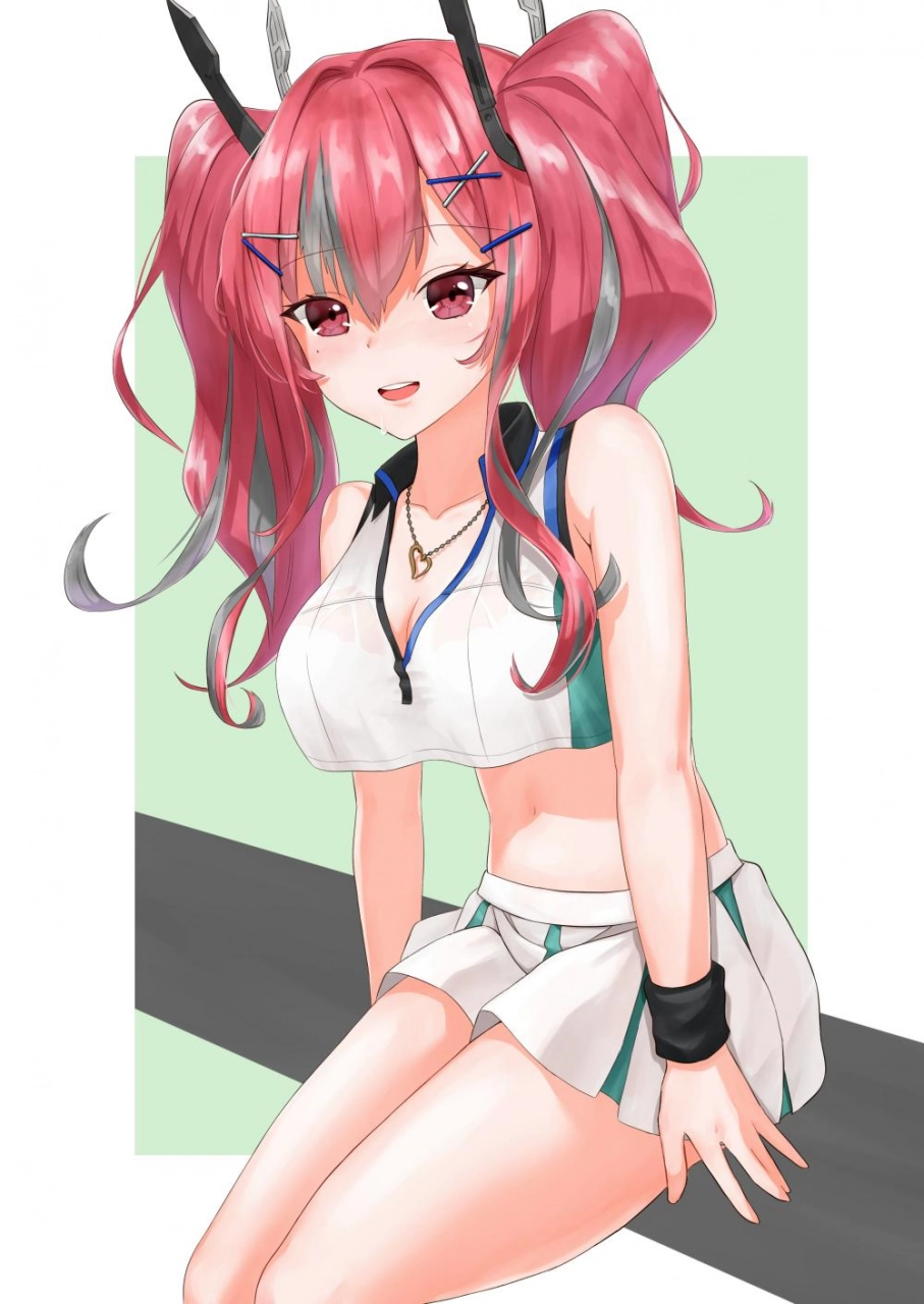 bremerton-azur-lanebremerton-scorching-hot-training-azur-lane