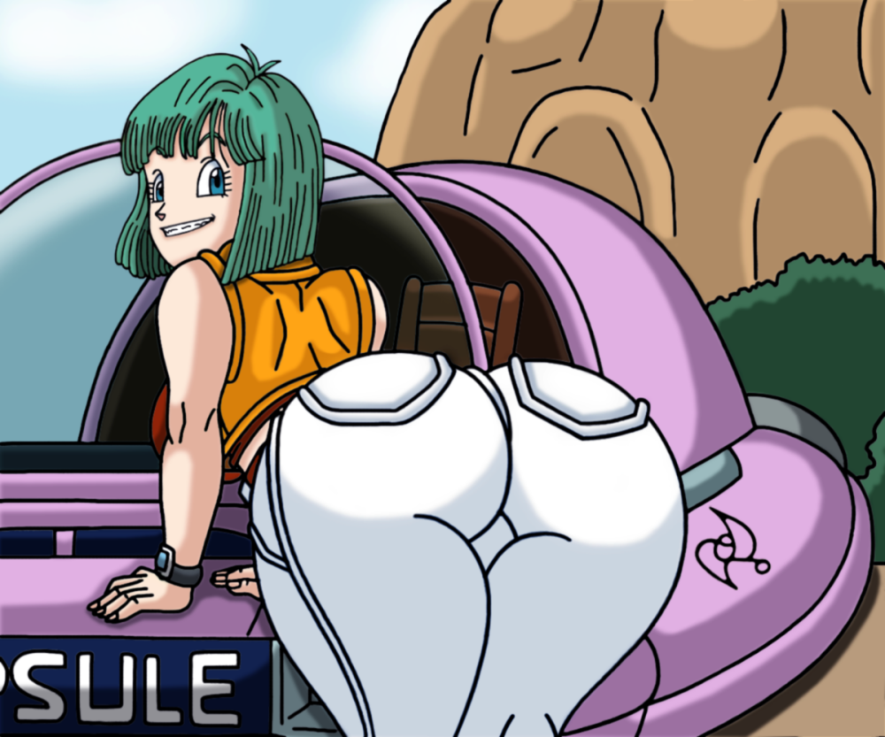 Bulma Big Ass Booty Porn - bulma briefs Hentai Juggs. Big Hentai Tits!