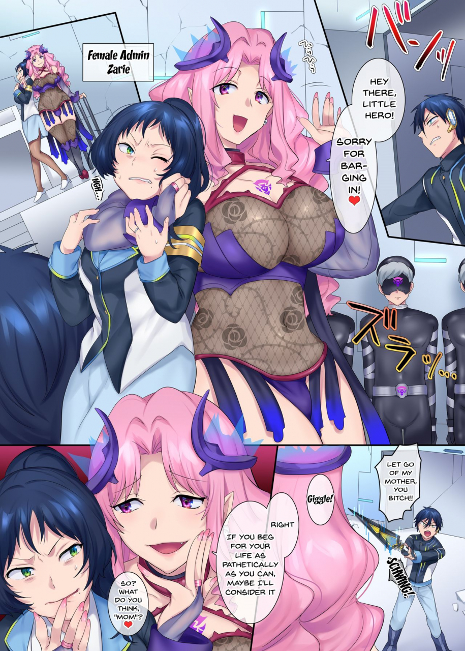 amuai-okashi-seisakusho-hiiragi-popura-kikomuhito-hero-ts-kako-kaihen-anata-wa-zako-sentouin-no-ko-datta-yo-ne-hero-ts-past-revision-youre-the-daughter-of-a-weakling-right-english-doujinscom