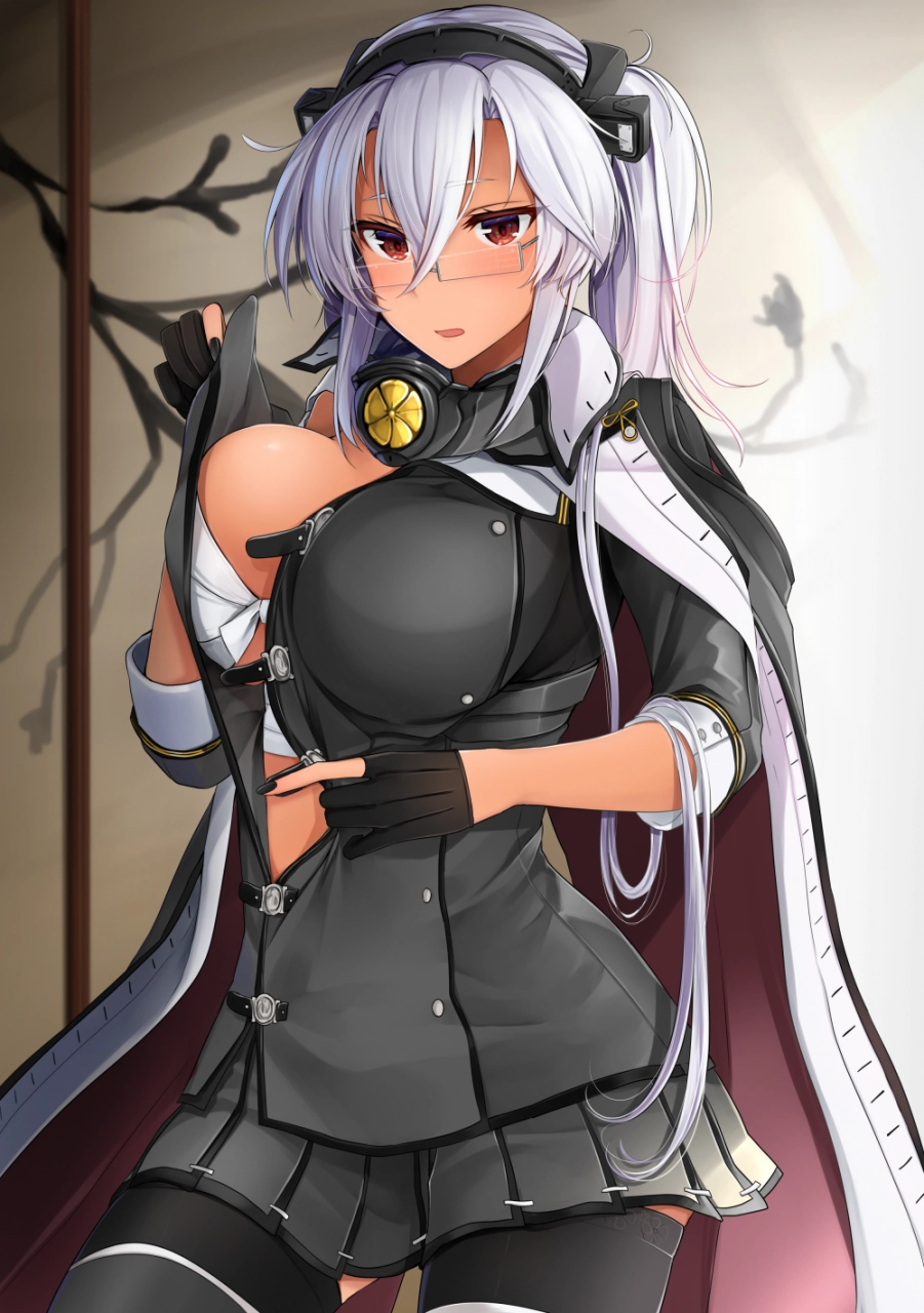 musashi-kancolle