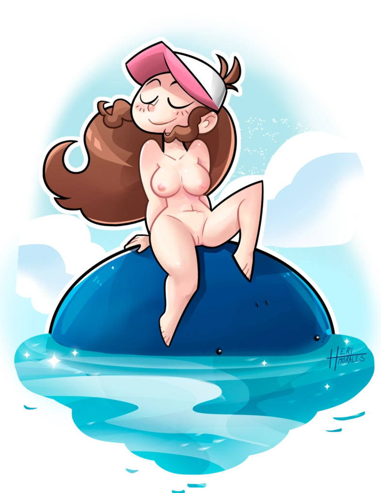 hilda-pokemonwailmer