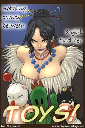 cait-sith-ff7lulu-ff10mooglesabotender