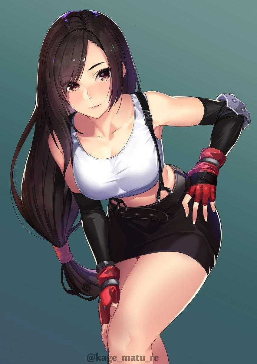 tifa-lockhart