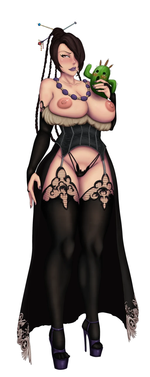 cactuarlulu-final-fantasy