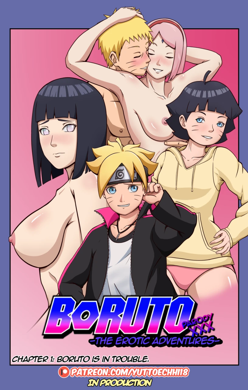haruno-sakurahyuuga-hinatauzumaki-borutouzumaki-himawariuzumaki-naruto