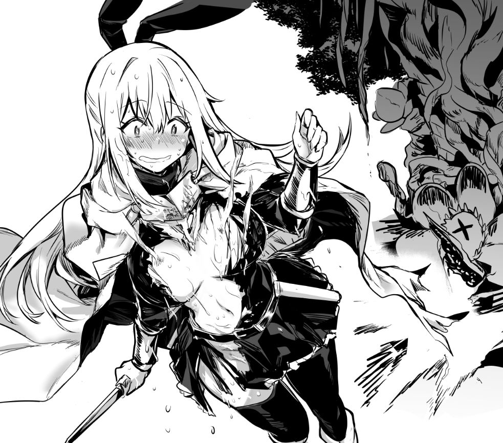 lefthand-boukensha-chan