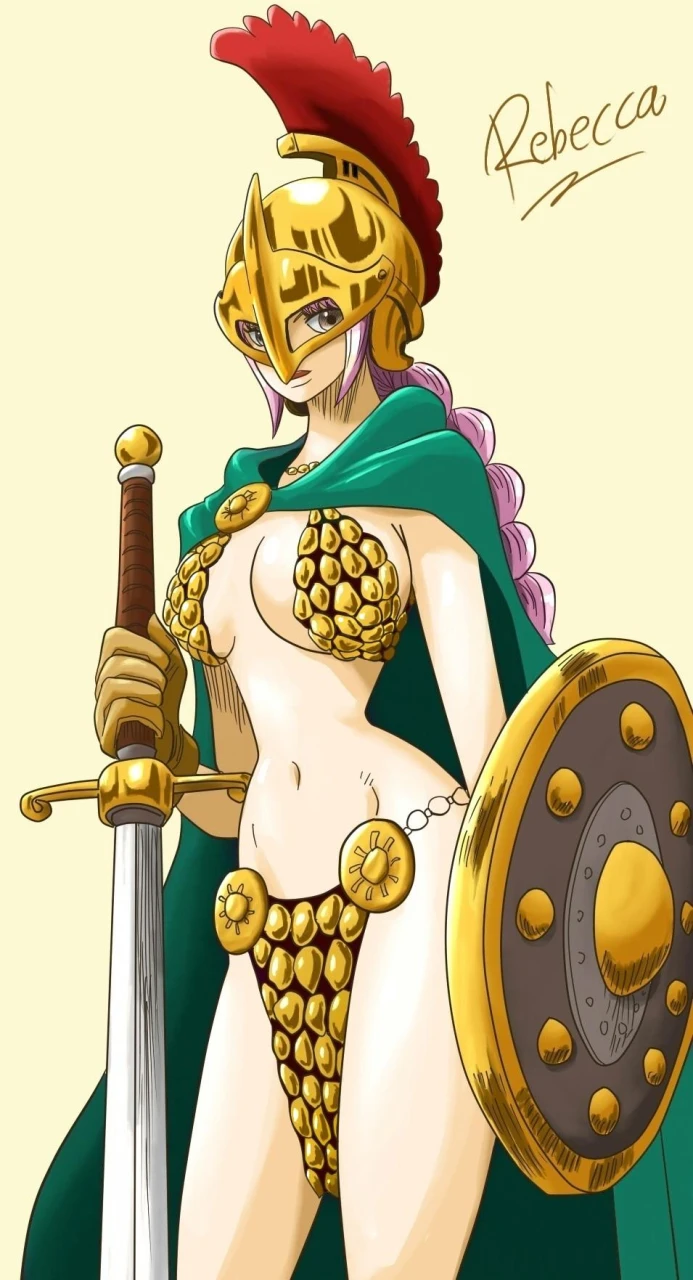 rebecca-one-piece