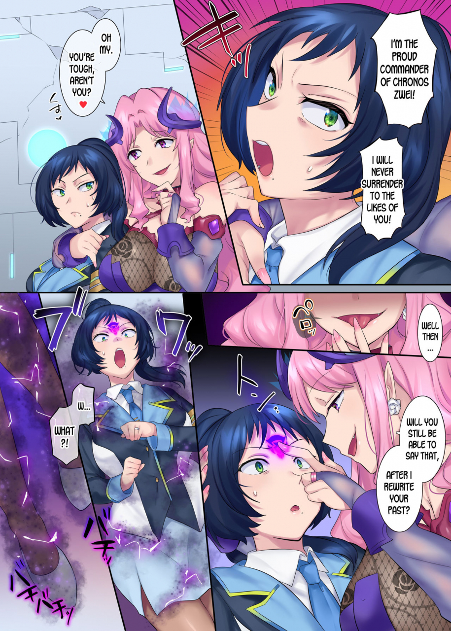 amuai-okashi-seisakusho-hiiragi-popura-kikomuhito-hero-ts-kako-kaihen-anata-wa-zako-sentouin-no-ko-datta-yo-ne-the-hero-got-his-past-rewritten-and-turned-into-a-woman-youre-my-low-level-combatants-daughter-arent-you-english-desudesu