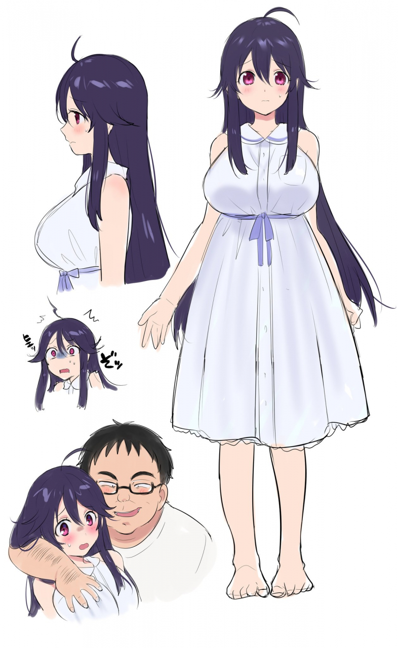 amuai-okashi-seisakusho-hiiragi-popura-nano-ts-doppelganger-english-hennojin-digital